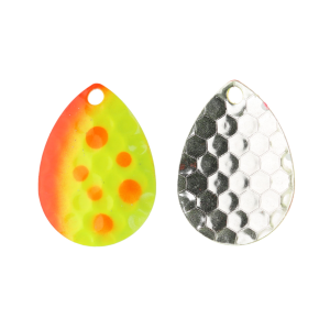 Image of Warrior Colorado Blades | Billy Jack - Silver; 5