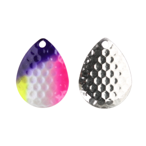 Image of Warrior Colorado Blades | She'll Do - Silver; 5