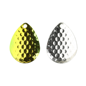 Image of Warrior Colorado Blades | Mean Green - Silver; 5