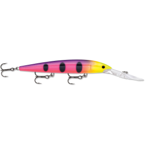 Image of Rapala Down Deep Husky Jerk | Fruit Punch; 4 3/4 in.