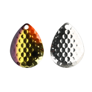 Image of Warrior Colorado Blades | Purple Crusher - Silver; 5