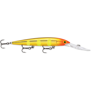 Image of Rapala Down Deep Husky Jerk | Juicy Lucy; 4 3/4 in.