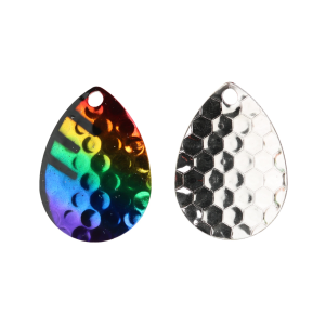 Image of Warrior Colorado Blades | Nascar - Silver; 5