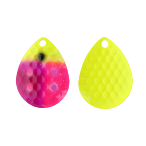 Image of Warrior Colorado Blades | Pink-Purple Lady Bug; 3