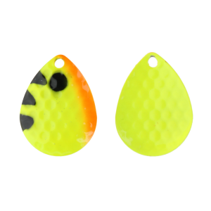 Image of Warrior Colorado Blades | Yellow Perch; 3