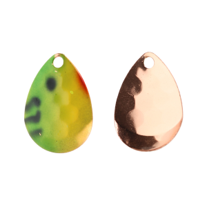 Image of Warrior Colorado Blades | Firetiger - Copper; 4