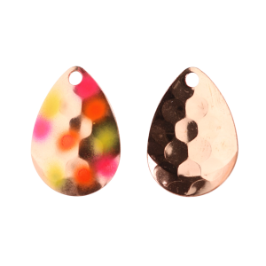 Image of Warrior Colorado Blades | Confusion - Copper; 4