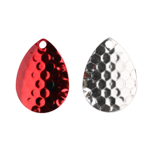 Image of Warrior Colorado Blades | Silver Shrimp; 4