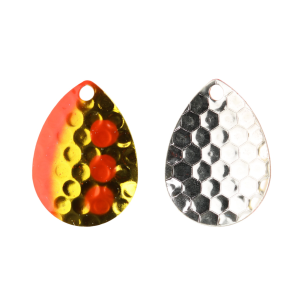 Image of Warrior Colorado Blades | Cotton Candy - Silver; 4