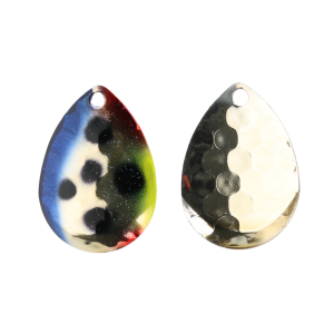 Image of Warrior Colorado Blades | Climax - Silver; 4