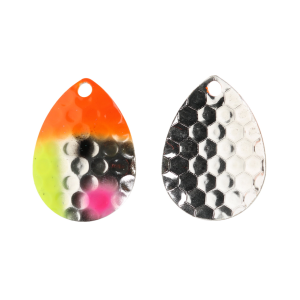 Image of Warrior Colorado Blades | Net Results - Silver; 4