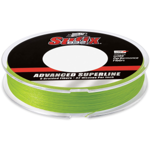 Image of Sufix 832 Advanced Superline | 15 lb.; Neon Lime; 300 yds.