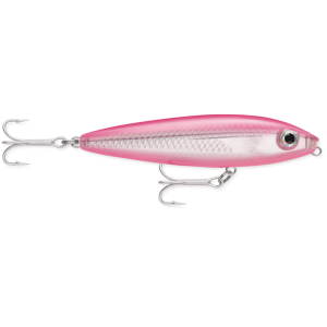 Image of Rapala Saltwater Skitter Walk | Hot Pink; 4 3/8 in.