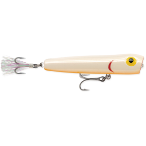 Image of Storm Saltwater Rattlin' Chug Bug | Bone; 3 1/4 in.