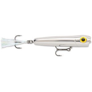 Image of Storm Rattlin' Chug Bug | Pure Chrome; 3 1/4 in.
