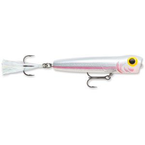 Image of Storm Rattlin' Chug Bug | Bleeding Pearl; 3 1/4 in.