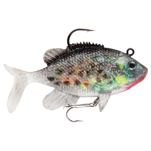Image of Storm Wildeye Live Series Swimbait | Crappie; 3 in.