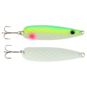 Image of Warrior Magnum Spoon | HG Yellow Tail; 4 3/4 in.