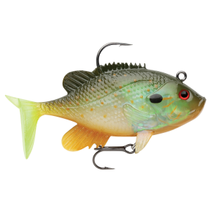 Image of Storm Wildeye Live Series Swimbait | Sunfish; 2 in.