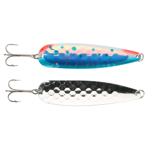 Image of Warrior Magnum Spoon | Blue Jeans; 4 3/4 in.