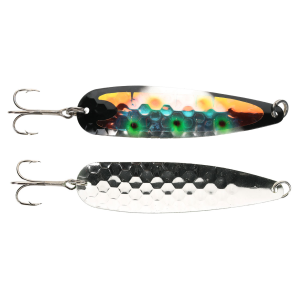 Image of Warrior Magnum Spoon | Green Spoiler; 4 3/4 in.