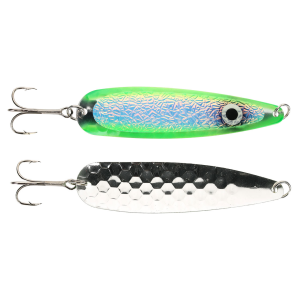 Image of Warrior Magnum Spoon | Green Mile; 4 3/4 in.