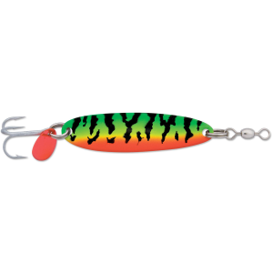 Image of Luhr Jensen Krocodile Spoon | Fire Tiger; 5/8 oz.