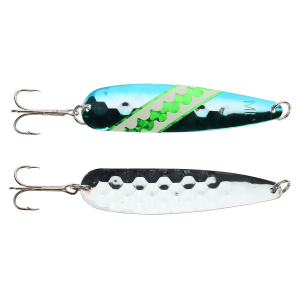 Image of Warrior Standard Spoon | Blue-Green Dolphin; 4 in.