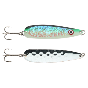 Image of Warrior Standard Spoon | Glow Green Alewife; 4 in.