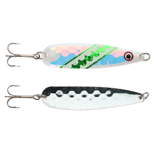 Image of Warrior Standard Spoon | White Pearl UV; 4 in.