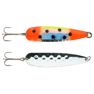 Image of Warrior Standard Spoon | UV Fin Girl; 4 in.