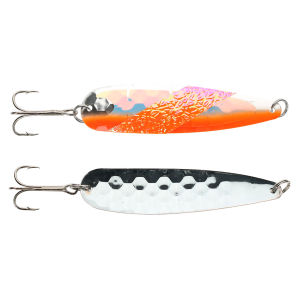 Image of Warrior Standard Spoon | Killer Orange; 4 in.