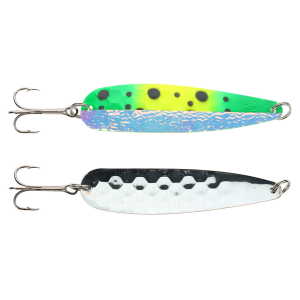 Image of Warrior Standard Spoon | Green Froggy; 4 in.