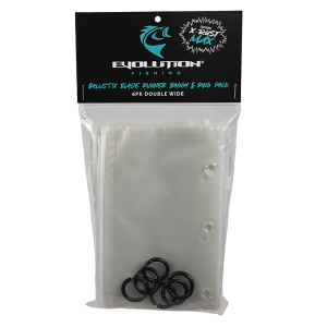 Image of Evolution Outdoor BallistiX Blade Runner Baggy and Ring Pack | Double Wide