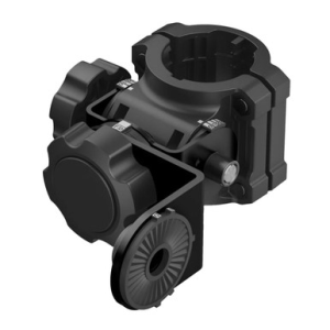 Image of Garmin Adjustable Perspective Shaft Mount for LiveScope Transducers