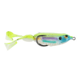 Image of Gambler Lures Swimming Frog | Okee Shad; 2 3/4 in.