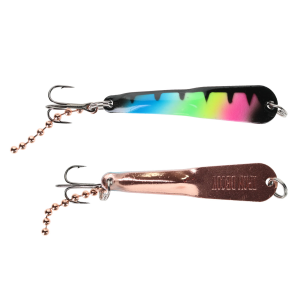 Image of Iron Decoy Walleye Series Spoon | NASCAR; 2 3/4 in.