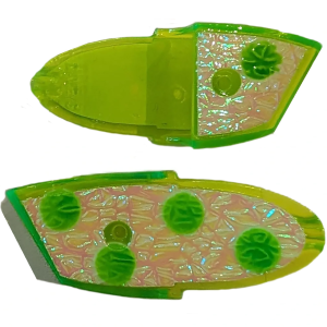 Image of Deep Rig Tackle Mini Cut Bait Meat Heads | Halo