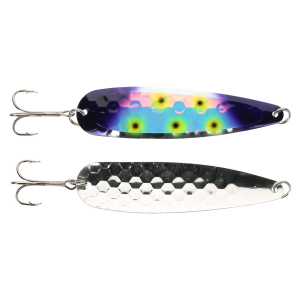 Image of Warrior Magnum Spoon | Purple Spoiler; 4 3/4 in.