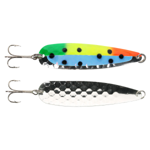 Image of Warrior Magnum Spoon | Spotted Sunrise; 4 3/4 in.