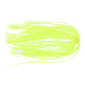 Image of Warrior Baits E-Z Change Skirts | Chartreuse