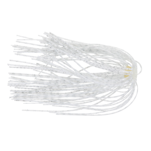 Image of Warrior Baits E-Z Change Skirts | Crystal Shad