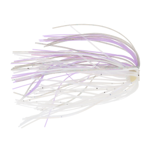 Image of Warrior Baits E-Z Change Skirts | Purple Haze