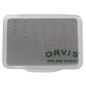 Image of Orvis Super Slim Shirt Pocket Foam Fly Box