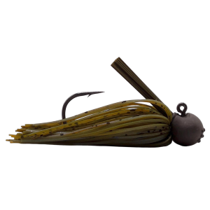 Image of Beast Coast Hand-Tied Tungsten Compound Baby Dozer Football Jig | Magic Craw; 7/16 oz.