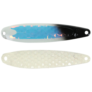 Image of Dreamweaver Super Slim Spoon | Midnight Flash; 3 5/8 in.