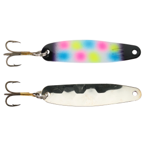 Image of Warrior Little Warrior Spoon | UV Obama; 2 1/4 in.