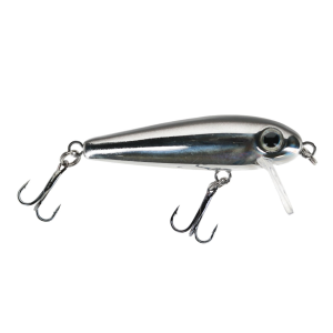 Image of Arkie Minnow Crankbait | Black Shiner; 1 3/4 in.
