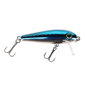 Image of Arkie Minnow Crankbait | Blue Shiner; 1 3/4 in.