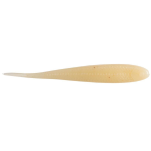 Image of YUM FF Sonar Minnow | Bone; 5 in.